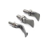 3Pcs Dents Repair Slide Clamp Pliers Head Horn Pliers Automotive Car Body Dents Repairing Tool Parts Auto Body Dent Puller