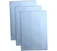 3Pcs Disposable Children's Bed Mats Super Absorbent Potty Training 90 x 60cm