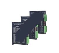 3pcs DM542 2 Phase Digital Driver for NEMA 17 23 34 Series Stepper Motor CNC Machine 3D Printer