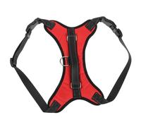 3pcs Dog Puppy Accessories Dog Vest Small Dog Accessories Dog Training Vest Household Puppy Puppy Vest Puppy Walking Tan