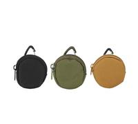 3pcs Dog Treat Pouch, Dog Training Snack Bag with Carabiner, Zipper Closure, Oxford Material, Tear Proof for Walking, Camping, Hiking, for Food, Data Cables