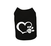 3pcs Dog Vest Cloth Party Dog Cloth Puppy Shirt Apparel Dogs Birthday Pet Party Clothes Cool Dog Top Clothes Dog Body Su