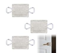 3PCS Door Slamming Silencer, Door Silencer Pads, 4 x 3in