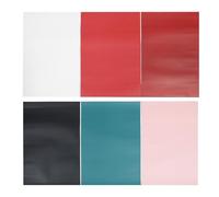 3pcs Double Sided Photography Backdrops Paper, Coated | Wrinkle Resistant Film Finish, Flat Lay Sweep Effect, Clean Solid Background for Social Media Content Creation