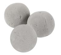 3pcs Dried Floral Foam Sphere Ball Shaped Flower Arranging Foam