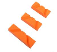 3PCS Drill Bit Angle Restoration Jig for Grinding Wheel Applications Requiring 90 118 and 135 Degree Precision