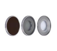3pcs Drone ND Filter Kit for Osmo Action 4,UV CPL ND16 Action Camera Filter Drone Lens Filter Accessories for Osmo Action 4
