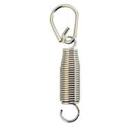 3Pcs Drum Extension Spring Drum Springs Accessories Replacement Drum Pedal Springs Set Tensioner Drum Foot Pedal Spring Stainless Steel Drum Pedal Spring