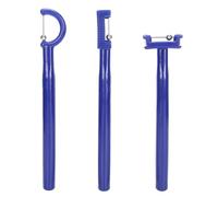 3Pcs Durable Tongue Tip Exercise Tool Eco-Friendly Lifting Oral Muscle Training Set Muscle Strength Children Tongue Tip Exerciser for Clear Speech