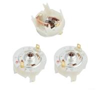 3PCS Electric Drill Motor Carbon Brush Holder Commutation Parts For RS775 RS750