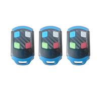 3PCS Electric Gate Garage Remote Control 433MHz for D2 D5 D10 A10 R3 R5 Vantage Vector 400 500 Vert-X 300