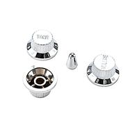 3Pcs Electric Guitar Knobs Guitar Potentiometer Control Knob 4.5mm Rotary Shaft Speed Control Knob Tone Knobs Set Guitar Speed Control Knobs
