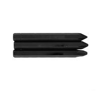 3pcs Electric Screwdriver Bit Set with Strong Magnetic Properties PH1, PH2, PH3