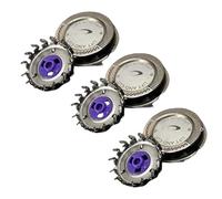 3Pcs Electric Shaver Head Razor Blade Network Replacement For Philips Hq8
