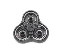 3PCS Electric Shaver Head Replace Shaver Head,Compatible for Xiaomi S500C S500 S300 MJTXD01SKS，Cutter Head Accessories