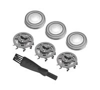 3Pcs Electric Shaver Head Replacement Blades for SH30 SH50 52 Series 1000 2000 S1020 S1050 S1060