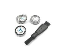 3PCS Electric Shaver Replacement Blades Compatible with Philips 5000 7000 Series S7782 S7788 S7887 S5880 S5579 S5583 S5588 SH71 Model Shaver Parts