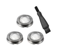 3PCS Electric Shaver Replacement Head, Compatible for Philips, HQ3 HQ4 HQ55 HQ56 HQ6900 HQ6868 HQ5812 HQ6874, Shaver Parts