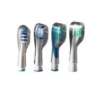 3Pcs Electric Toothbrush Head Cover for Wide SR-32 EB30 SB417A Dust Cap/Cover/Protective Sleeve/Toothbrush Cap ，Compatible for Braun Or