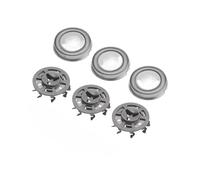 3Pcs Electronic Shaver Head Replacement Blades ，Compatible for Philips Norelco， SH30 SH50 52 Series 1000 2000 S1020 S1050 S1060 ，Clean