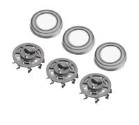 3Pcs Electronic Shaver Head Replacement Blades ,Compatible for Philips Norelco ,SH30 SH50 52 Series 1000 2000 S1020 S1050 S1060 ,Spare Parts Replacement