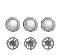 3Pcs Electronic Shaver Head Replacement Blades，Compatible for Philips，SH30 SH50 52 Series 1000 2000 S1020 S1050 S1060