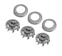 3Pcs Electronic Shaver Head Replacement Blades, Compatible for Philips ， SH30 SH50 52 Series 1000 2000 S1020 S1050 S1060， Razor Replacement Spare Parts