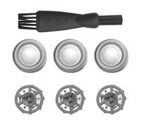 3Pcs Electronic Shaver Head Replacement Blades for SH30 SH50 52