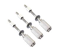 3pcs Embroidery Hoop Adjusting Screw for Brother PE800 SE1900 SE600 PE770 PE550D PE535 Babylock BLR2 etc Brother Babylock Embroidery Machine Hoop(#XE4590001)