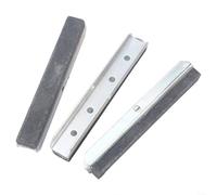 3Pcs Engine Cylinder Hone Stone Set 3 Arm Honing Stones Tool For Engine Cylinder Smoothing And Metal Burr Removal In Engine Repair(4 inch)