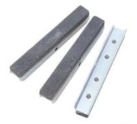 3Pcs Engine Cylinder Hone Stone Set With 3 Arm Cylinder Honing Stones Tool Designed For Engine Cylinder Treatment And Maintenance(2 inch)
