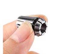 3pcs ER11 CNC Collet Milling Lathe Holder Tool 1/8 Inch 3.175mm 4mm 6mm for Engraving Machine Workholding