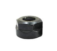 3pcs ER20A Metal Collet Clamping Nuts - High Precision Clamping for Milling Chuck Holder
