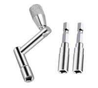 3PCS Ergonomic Drum Wrench Set Metal Texture Tuning Tool Suitable For Drum Set Accessories And Percussion Hardware Precisions Tuning