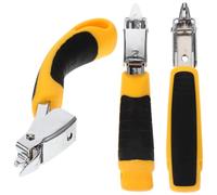 3pcs Ergonomic Staple Remover Nail Extractor Tool for Pulling Nails