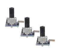 3pcs Esc Speed Controller Pwm Tester for Micro Servos and Rc Aircraft