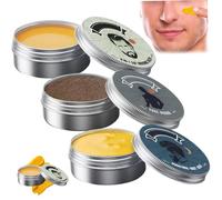 3PCS Exfoliating Face Wash Set Hydrating Revitalizing Face Exfoliator Set Pollution Protect Exfoliating Face Wash Acne Redness Care Gentle Facial Scrub