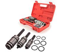3Pcs Exhaust Pipe Expander Tool Set 1/8" To 3-1/2"