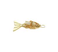 3pcs Exquisite Fish Pendants Necklace Electroplated Color-Preserving Geometric Pendant Jewelry Hanging Gift For Couples samples,real stone,big pendant,antique fossil,amber sea religious neckla