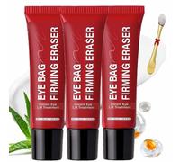 3Pcs Eye Bag Instant Eraser Cream,Reduces Wrinkles Bags And Dark Circles Under The Eyes,Fast Absorption,Light Texture,Suitable For All Skin Types