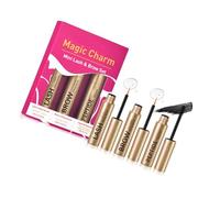 3Pcs Eyebrow Eyelash Growth Serums Lash for Eyelash Growth Eyebrow Enhancing for Thicker Brows with Mascara Lash & Brow Set