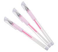 3pcs Eyebrow Mapping Pen for Precise Lines and Quick Brow Shaping Pink