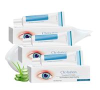 3pcs Eyelid Cream For Blepharitis - Chalazion & Blepharitis Eye Care Cream - Stye Eye Treatment for Soothes, Protects, Repairs, Moisturises and Reduces Puffiness,Swelling,Dry Eyes,Cleanses Lashes