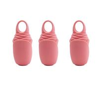 3Pcs Face Ice Rolling Silicone Mold For And Eye Neck Cold Skin Caring Tools Freezer Eye Bags Reusable Food Grade Silicone Cooling Mold