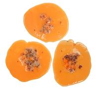3Pcs Fake Vomit Puke Barf Throw Up Funny Toys, Fake Puke Novelty Joke Toy for Office Bar Pub Halloween Party April Fools' Day Gag Pranks Gifts