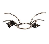 3pcs Faux Leather Head Harness Gag and Anal Hook Kit with Bondage Rope, Black BDSM Open Mouth Gag with Metal Anal Butt Plug Hook and Shibari Rope, Fetish Sex Toys