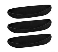 3PCS Felt and Non Woven Liners for Hanging Plant Baskets, Fence Flower Containers, Window Boxes, and Vegetable Growing Pots (36in)