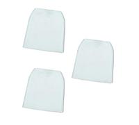 3pcs Felt Filter.Vacuum Cleaner Filter.Compatible For Makita CL100/106/180 DCL180 Series CL108, DCL180Z, BCL106 Cordless Vacuum Cleaner Parts Household Items
