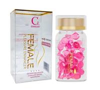3PCS Female Libido Enhancer Natural Aphrodisiac for Intense Pleasure,Enhanced Orgasm Vaginal Comfort