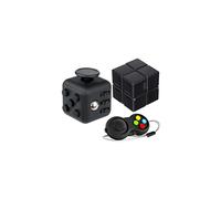 3Pcs Fidget Cube Fidget Toy Sensory Toy, Fidget Pad, Fidget Controller Stress Reducer, Infinity Cube, Stress Toy Anxiety Relief Toy Killing Time